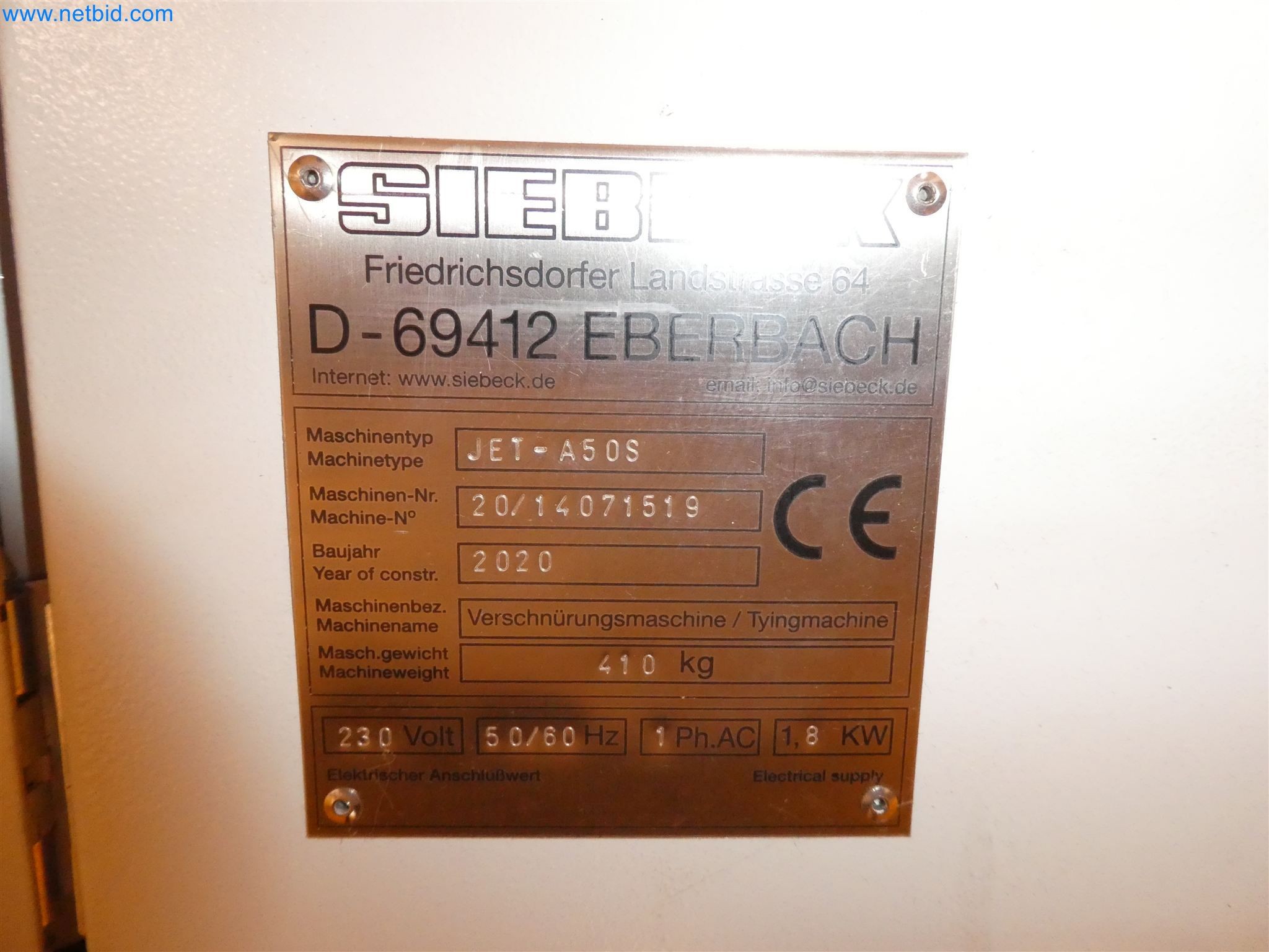 Provozní, kancelářské a obchodní vybavení pro internetovou zásilkovou společnost-2