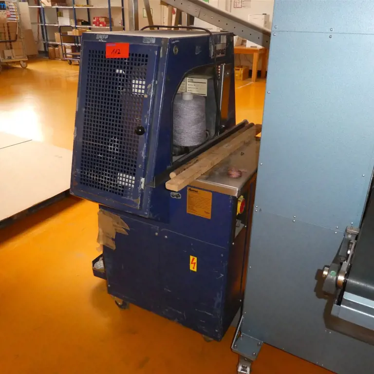 Tying machine Ampag/Cyklop Rapid A45