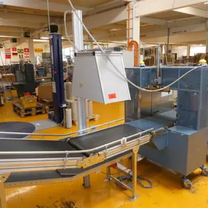 2 Continuous light barrier control systems Sick AMS60-013