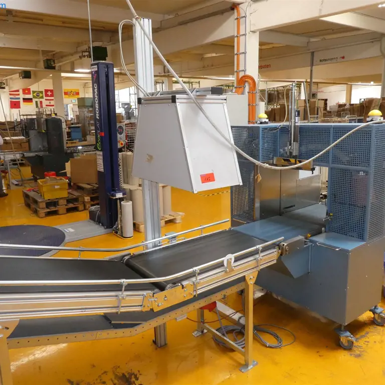 2 Continuous light barrier control systems Sick AMS60-013