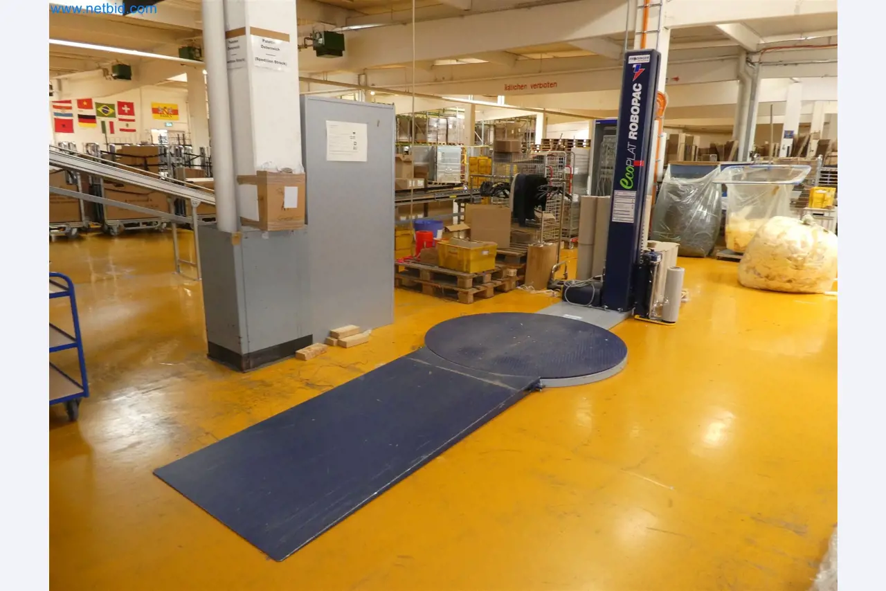 Sprzęt operacyjny, biurowy i biznesowy dla internetowej firmy wysyłkowej-3