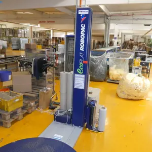 Pallet wrapper Robopac Ecoplat FRD