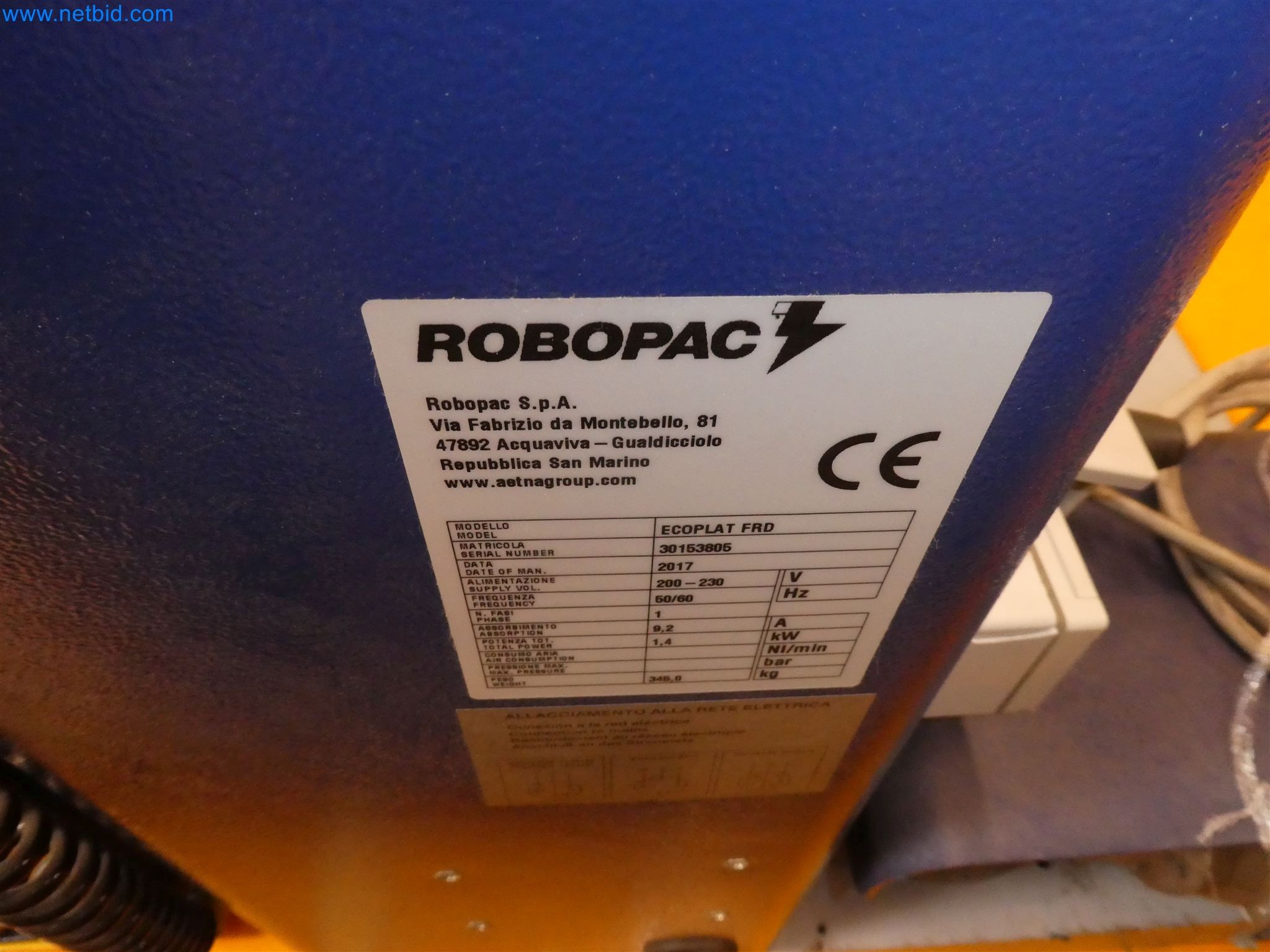 Sprzęt operacyjny, biurowy i biznesowy dla internetowej firmy wysyłkowej-5