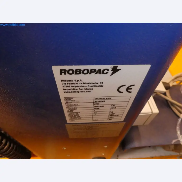 Sprzęt operacyjny, biurowy i biznesowy dla internetowej firmy wysyłkowej-5