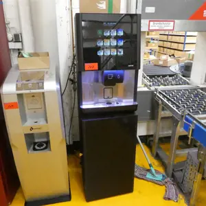 Hot drinks machine Azkoyen
