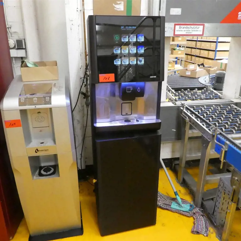Hot drinks machine Azkoyen