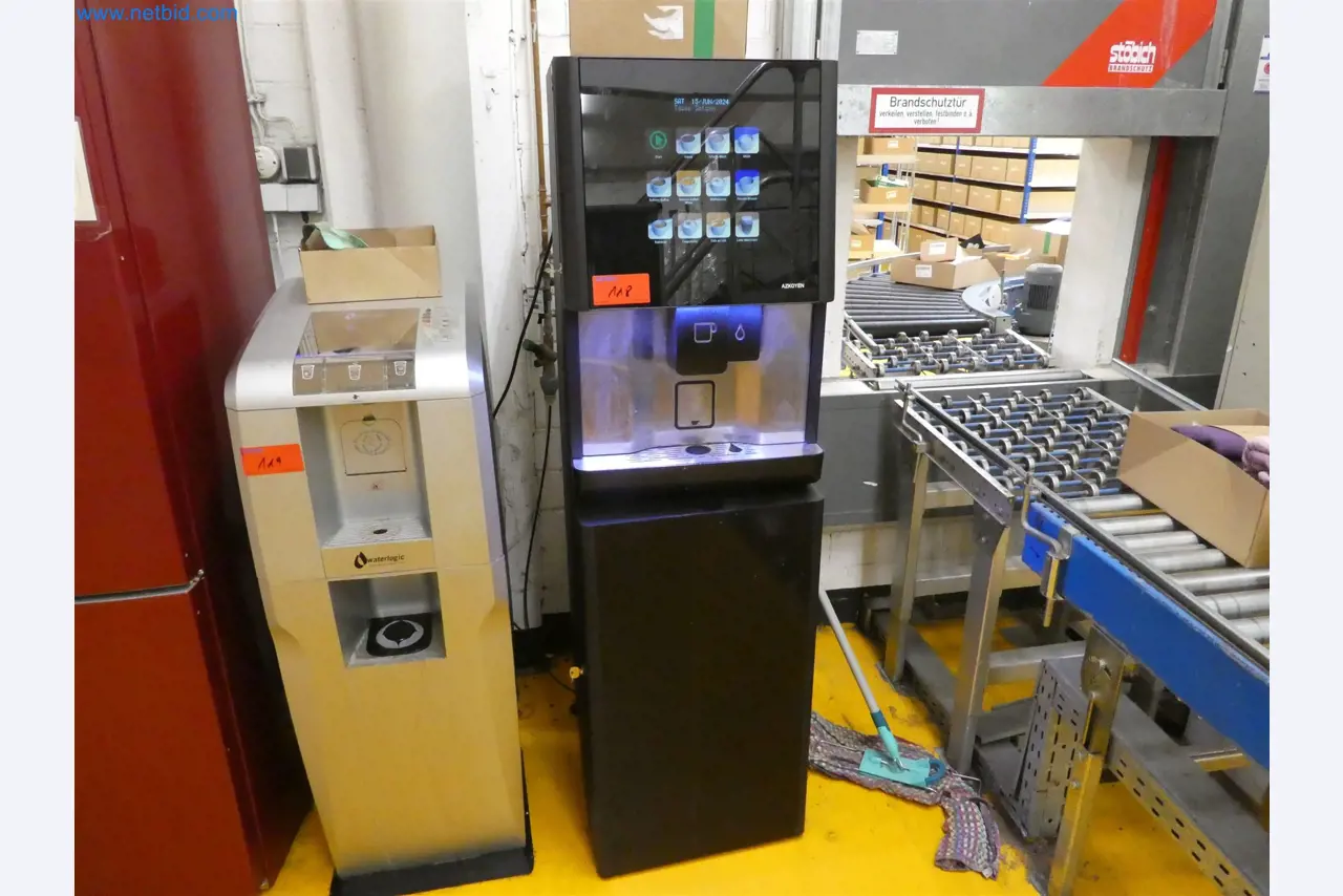 Sprzęt operacyjny, biurowy i biznesowy dla internetowej firmy wysyłkowej-1