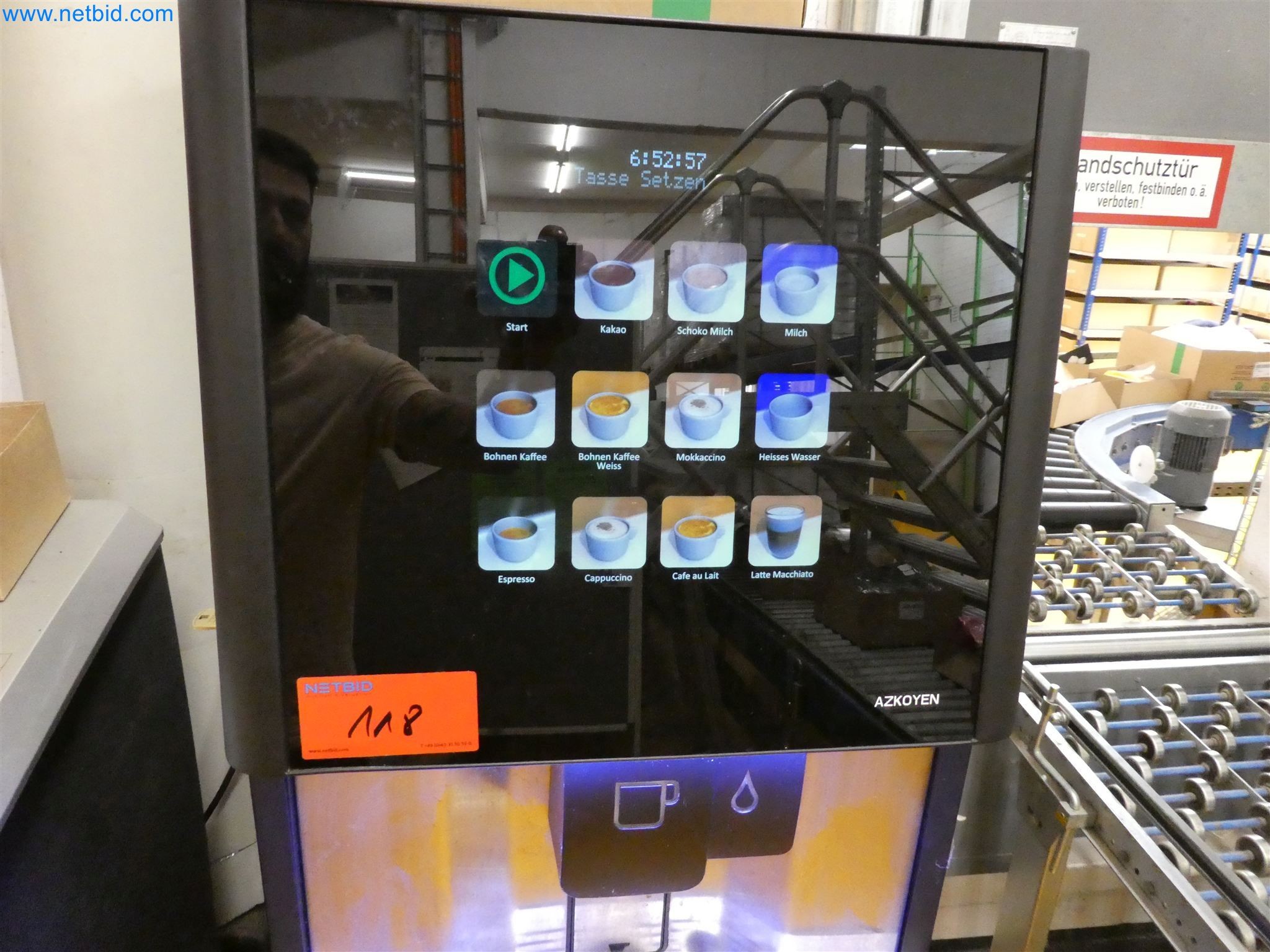 Sprzęt operacyjny, biurowy i biznesowy dla internetowej firmy wysyłkowej-2