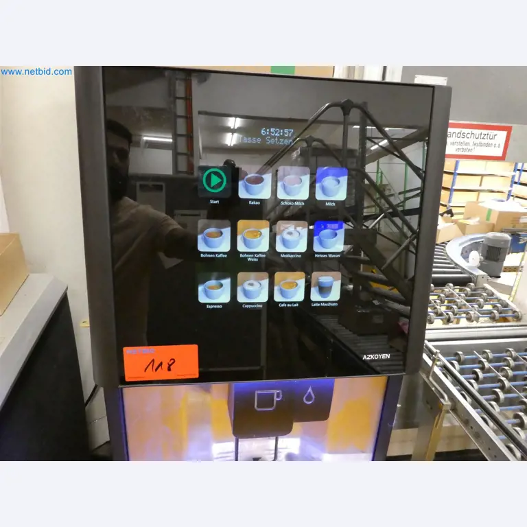 Sprzęt operacyjny, biurowy i biznesowy dla internetowej firmy wysyłkowej-2