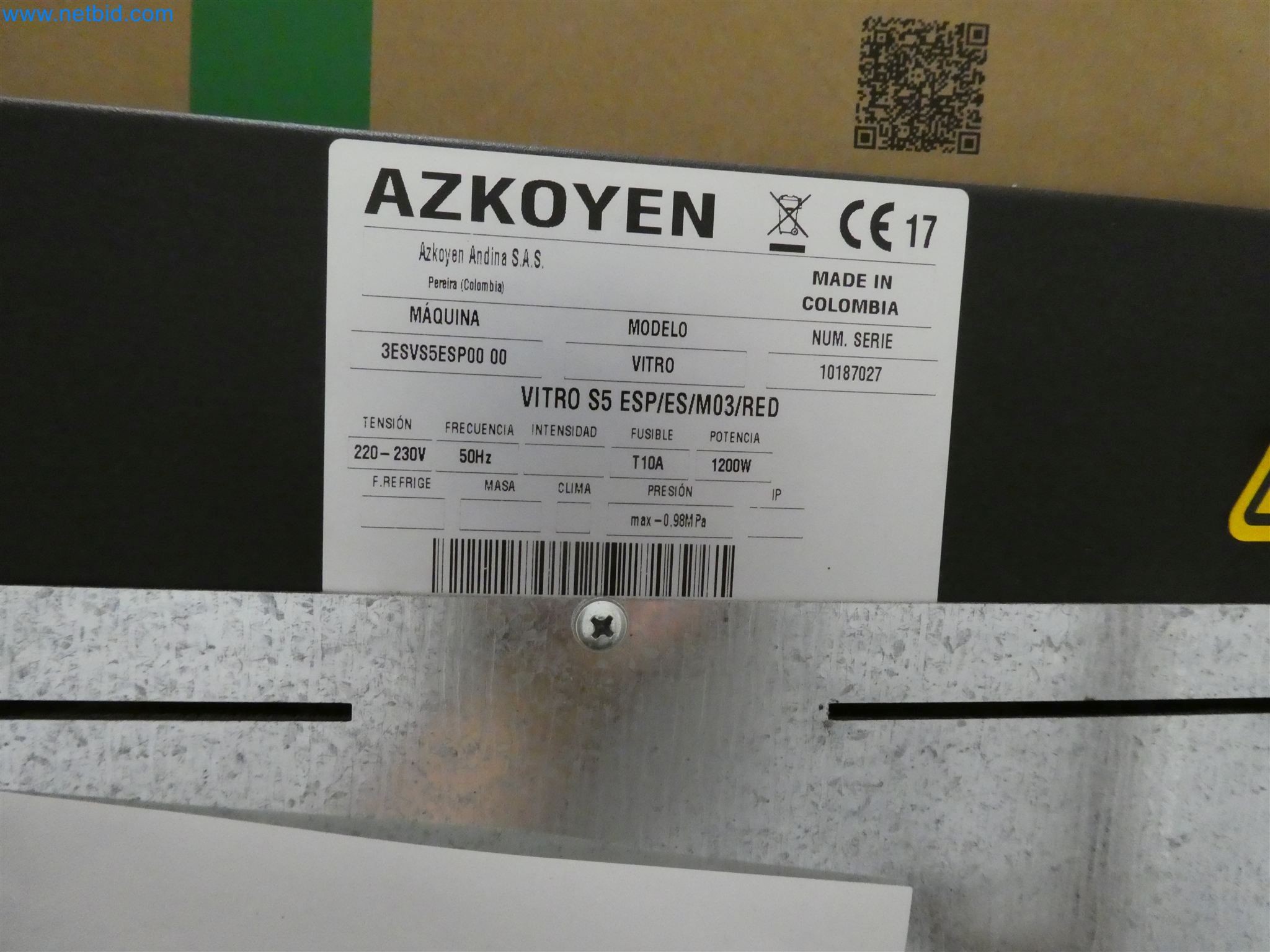 Sprzęt operacyjny, biurowy i biznesowy dla internetowej firmy wysyłkowej-3