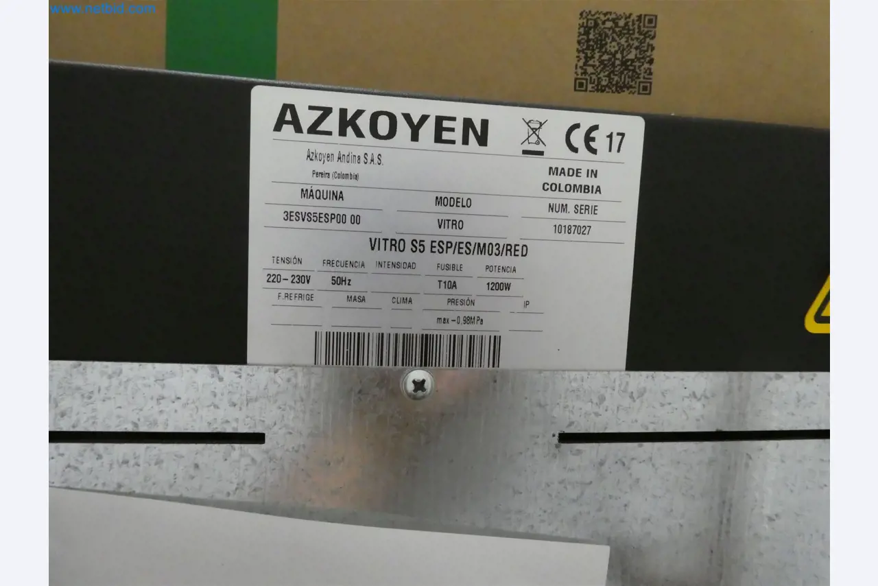 Sprzęt operacyjny, biurowy i biznesowy dla internetowej firmy wysyłkowej-3