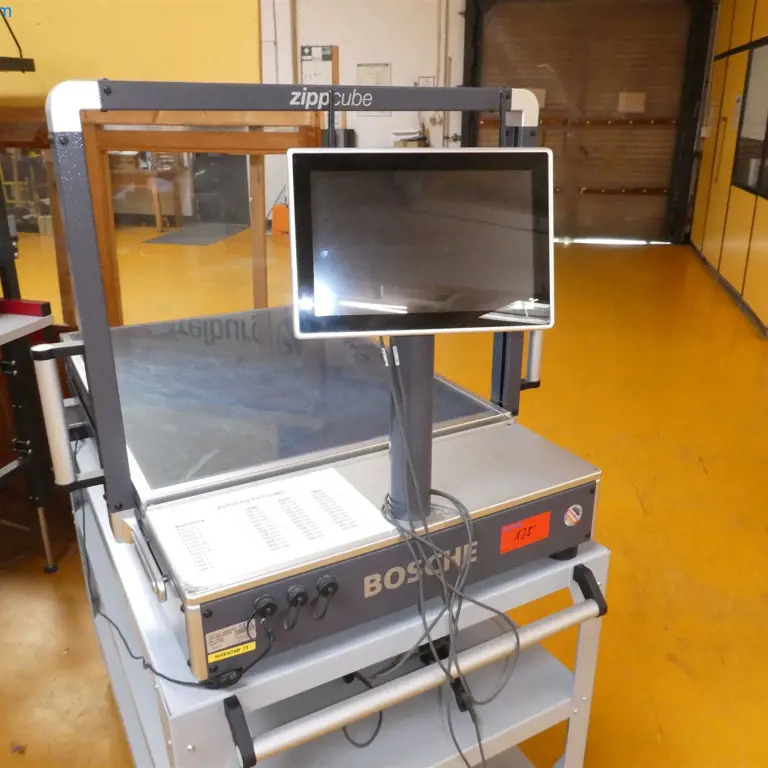 Volume measuring device Bosche Zippcube