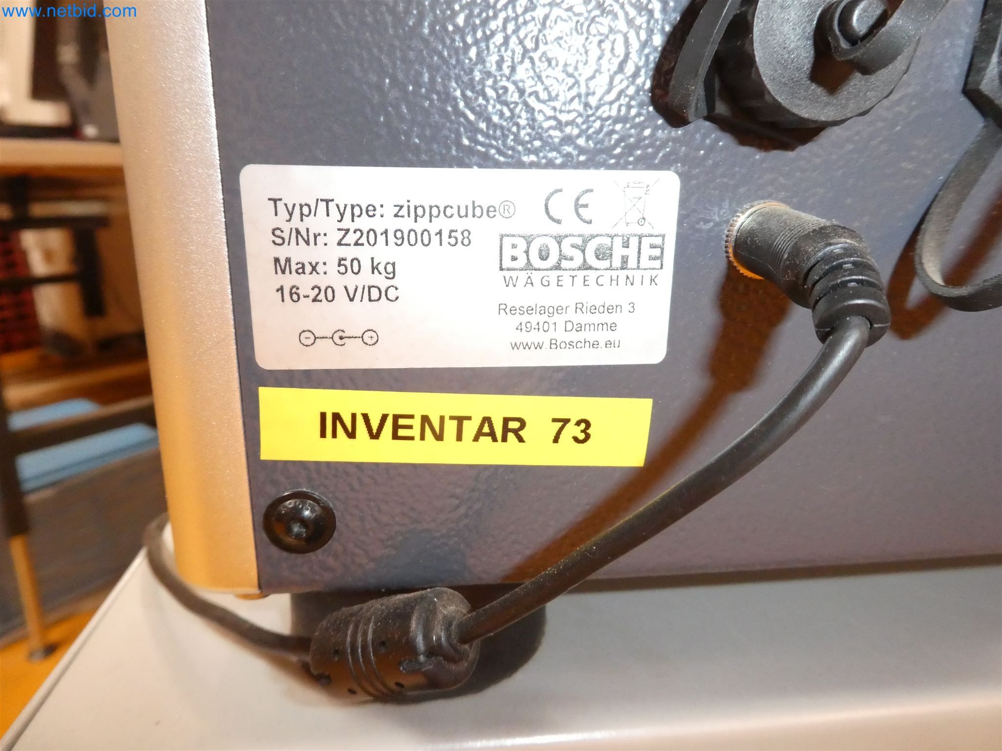 Equipamento operacional, de escritório e comercial para uma empresa de venda por correspondência em linha-4