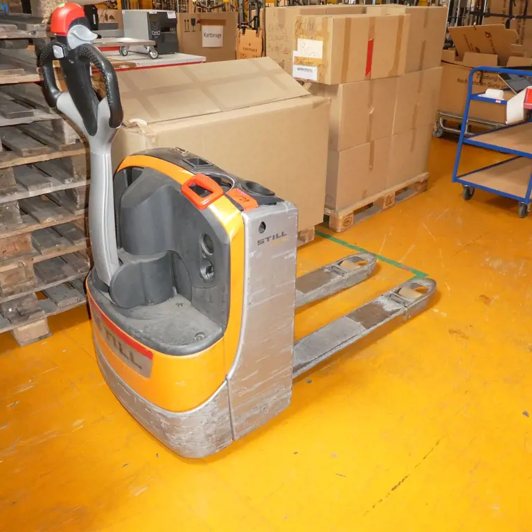 Electric pallet truck Still EXU16