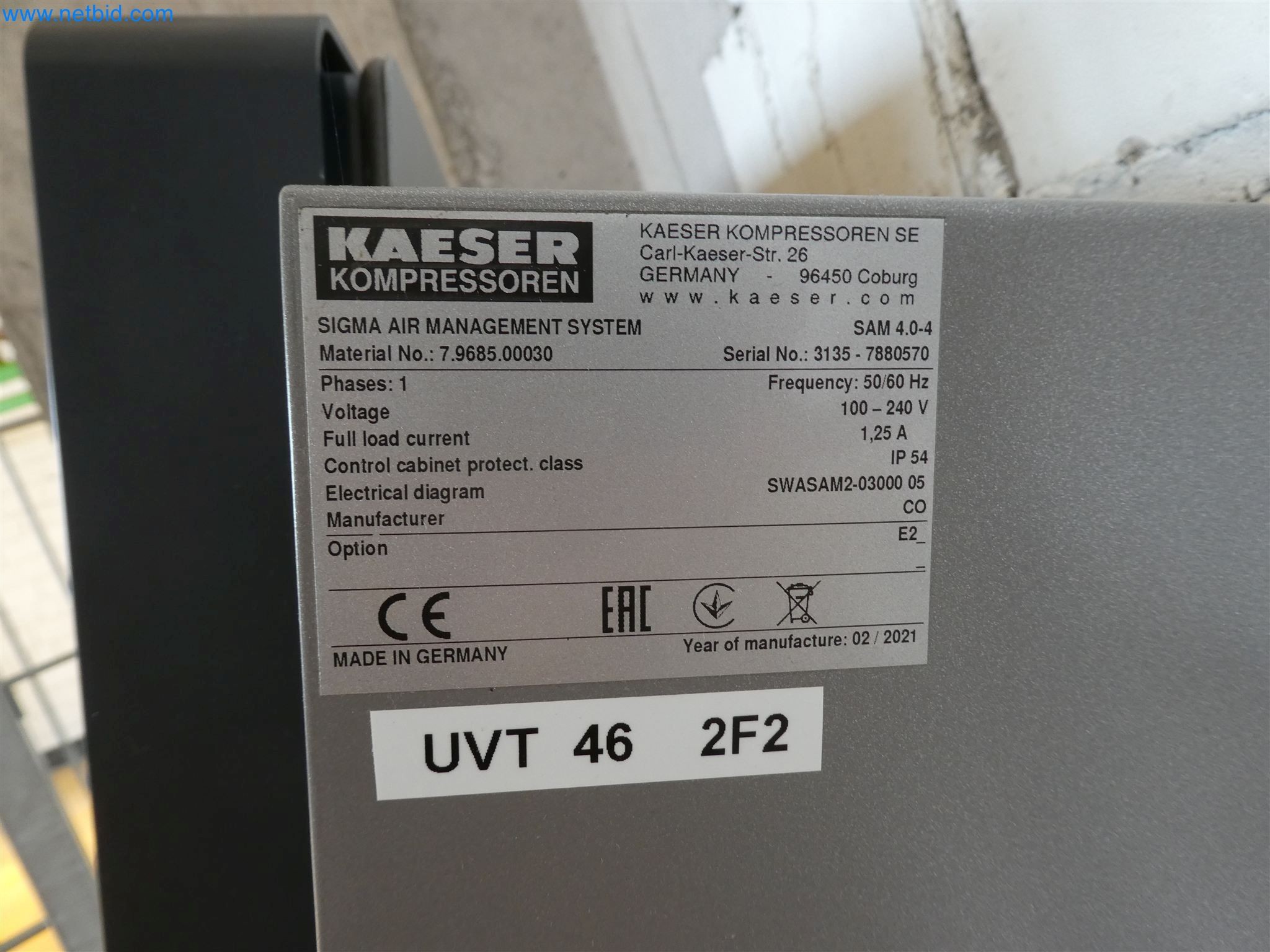 Provozní, kancelářské a obchodní vybavení pro internetovou zásilkovou společnost-3