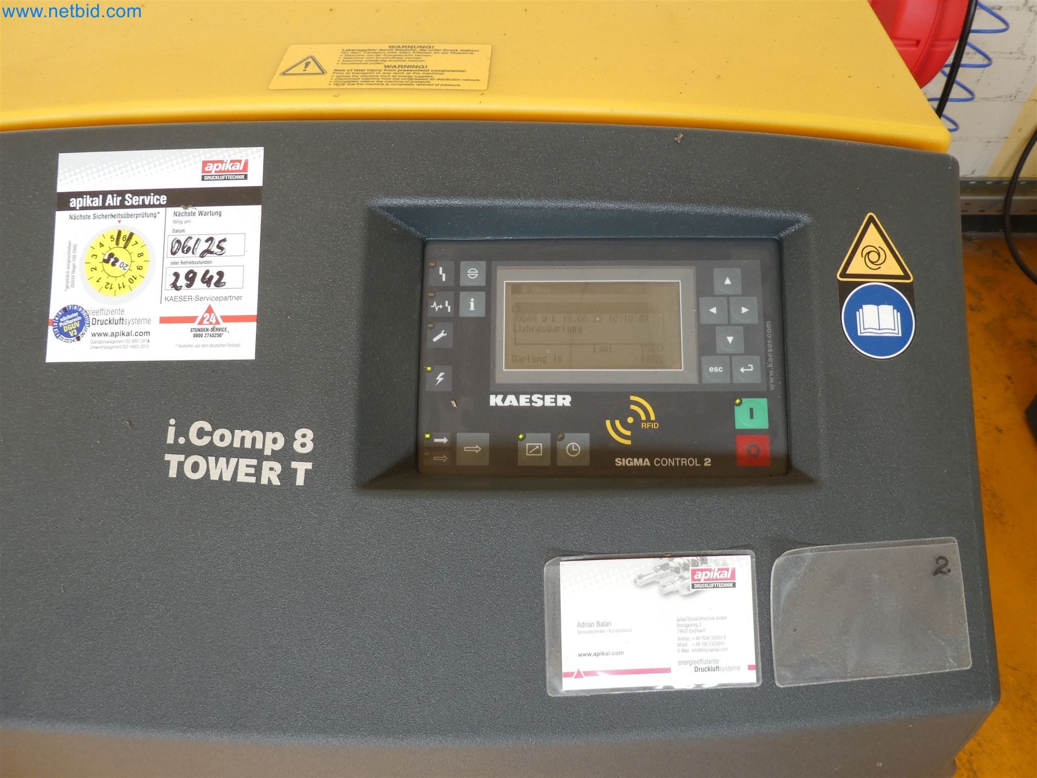 Provozní, kancelářské a obchodní vybavení pro internetovou zásilkovou společnost-5