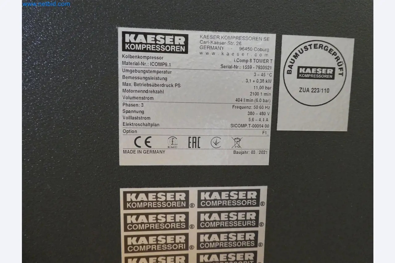 Operativna, pisarniška in poslovna oprema za spletno podjetje za prodajo po pošti-6