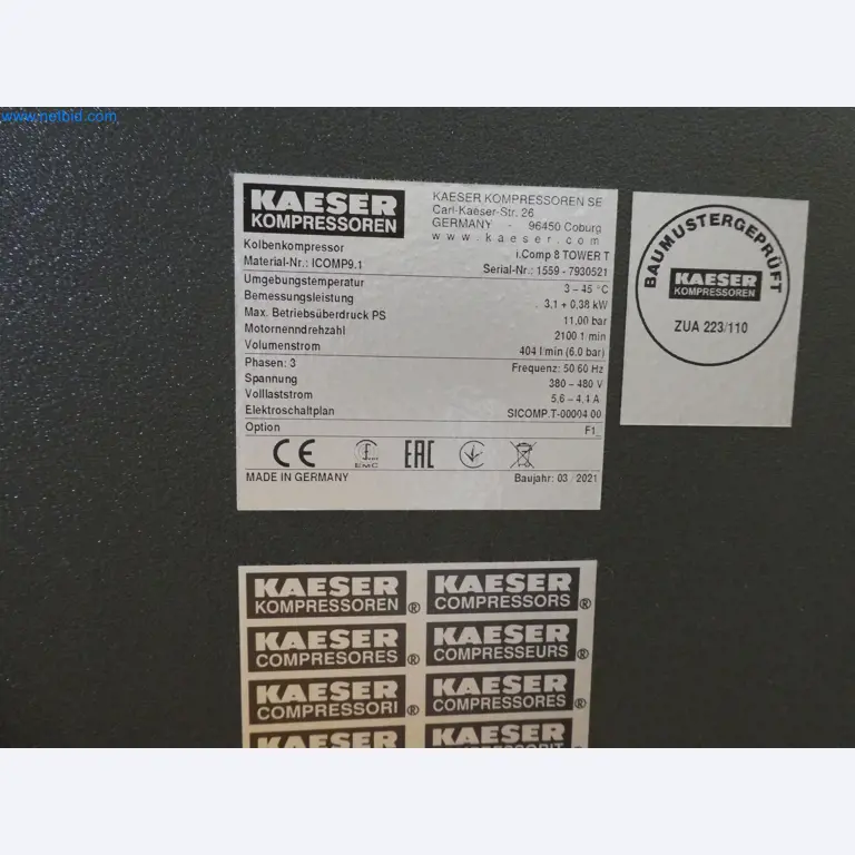 Operativna, pisarniška in poslovna oprema za spletno podjetje za prodajo po pošti-6