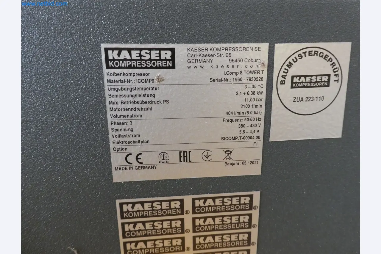 Operativna, pisarniška in poslovna oprema za spletno podjetje za prodajo po pošti-7