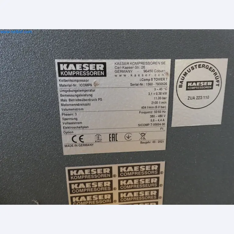 Operativna, pisarniška in poslovna oprema za spletno podjetje za prodajo po pošti-7