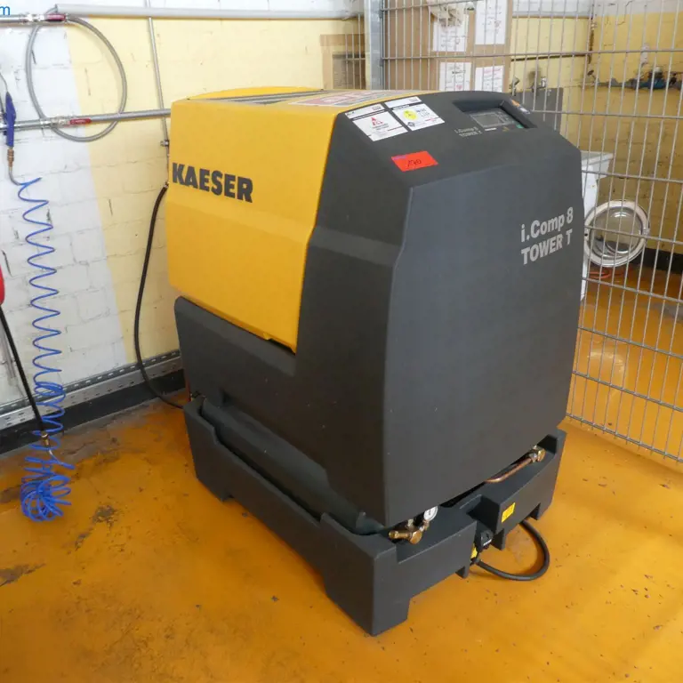Compressor system