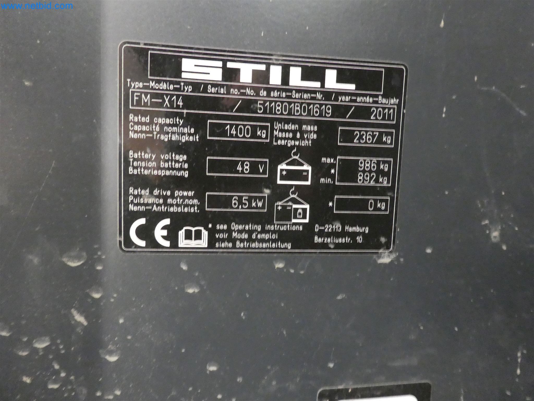 Equipamento operacional, de escritório e comercial para uma empresa de venda por correspondência em linha-5