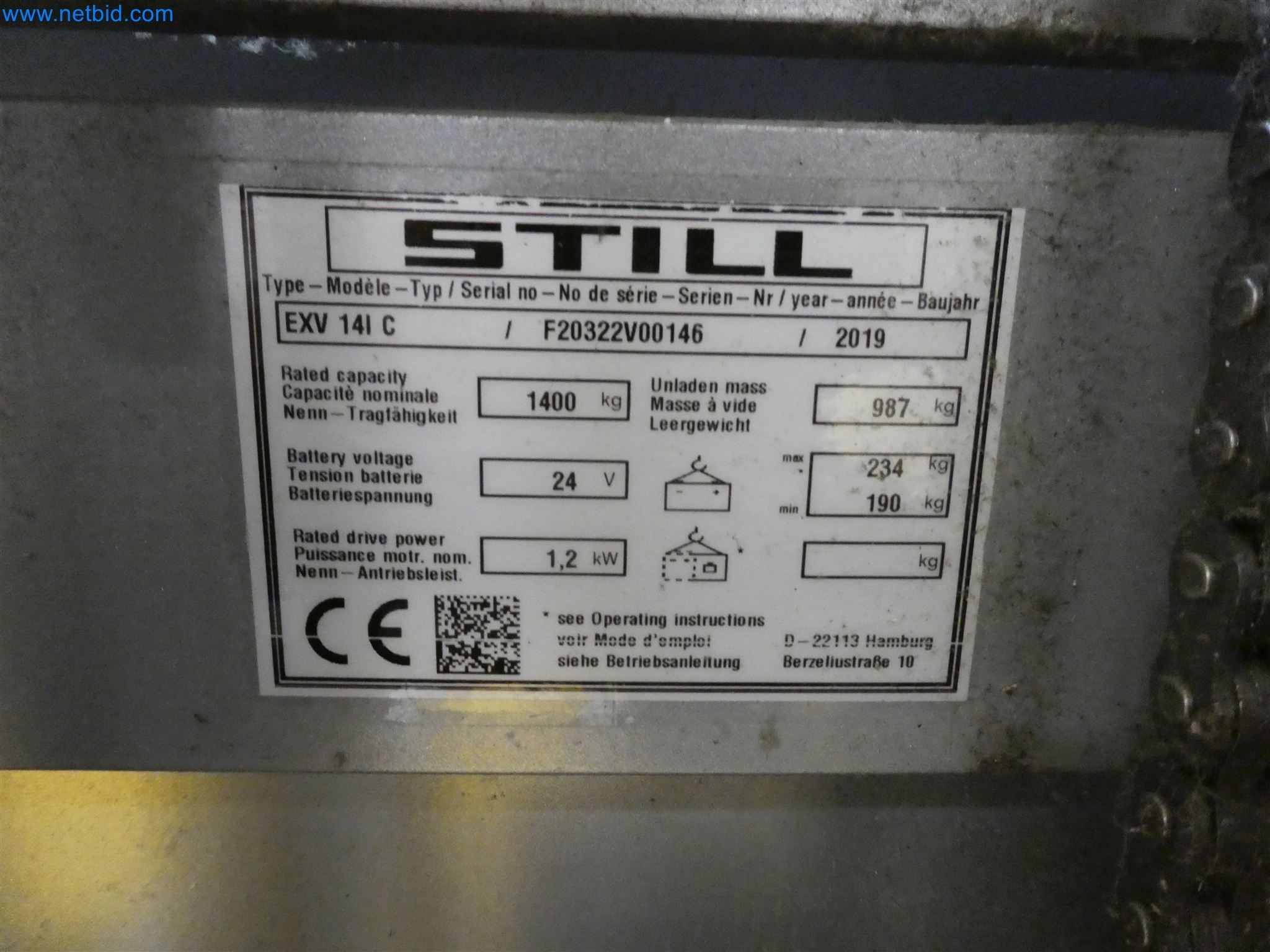 Sprzęt operacyjny, biurowy i biznesowy dla internetowej firmy wysyłkowej-4