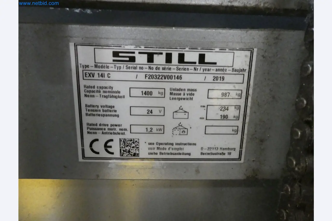 Sprzęt operacyjny, biurowy i biznesowy dla internetowej firmy wysyłkowej-4