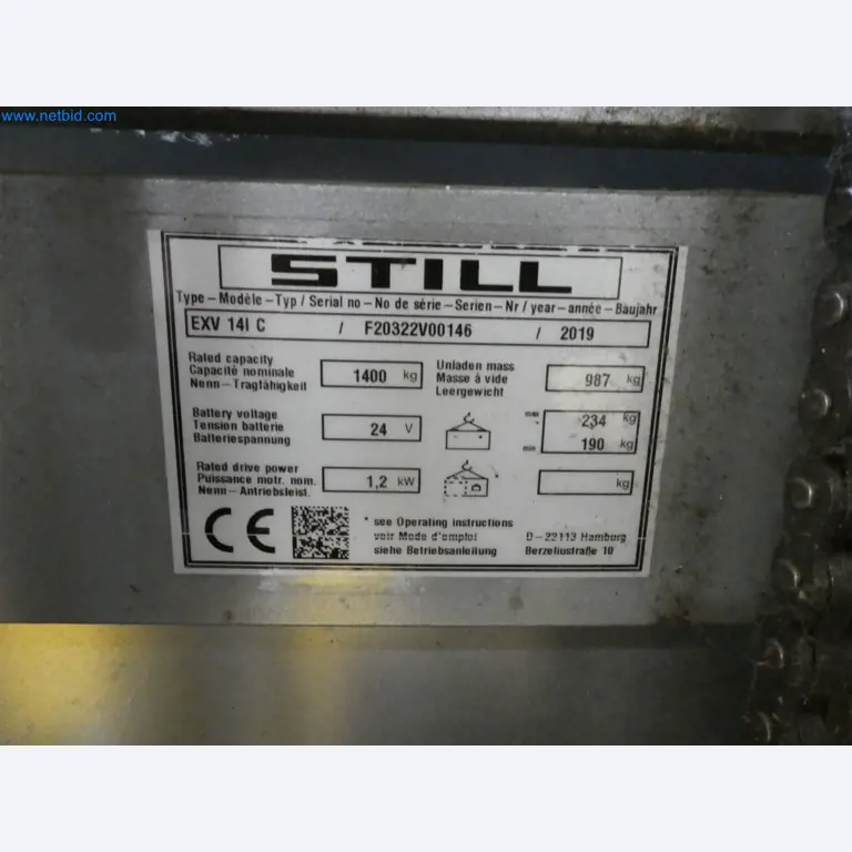 Sprzęt operacyjny, biurowy i biznesowy dla internetowej firmy wysyłkowej-4