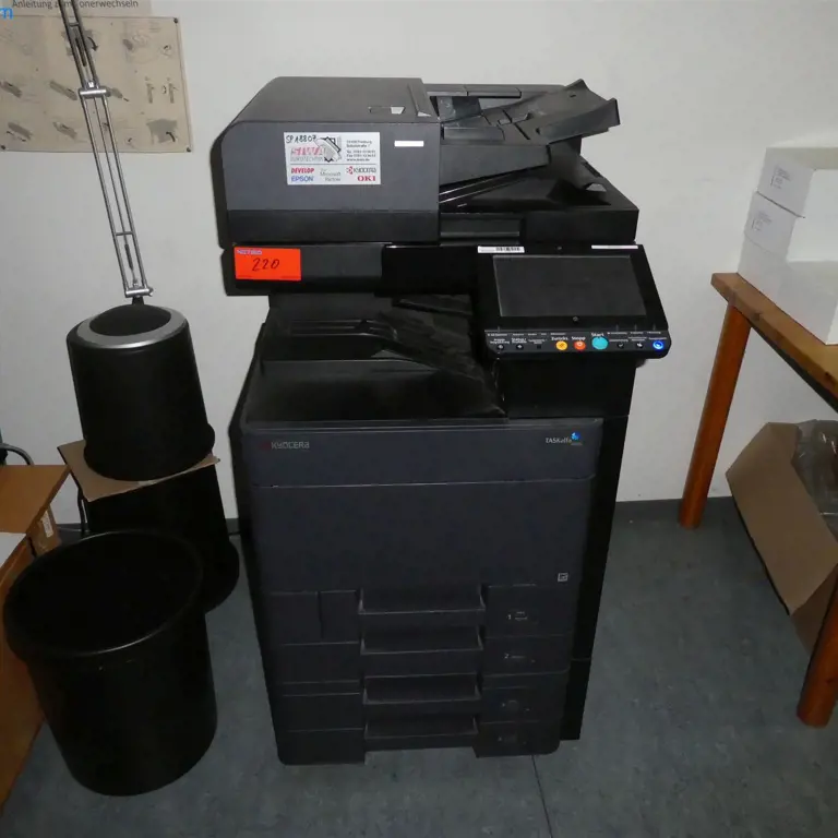 Multifunctional device Kyocera TASKalfa 6002i