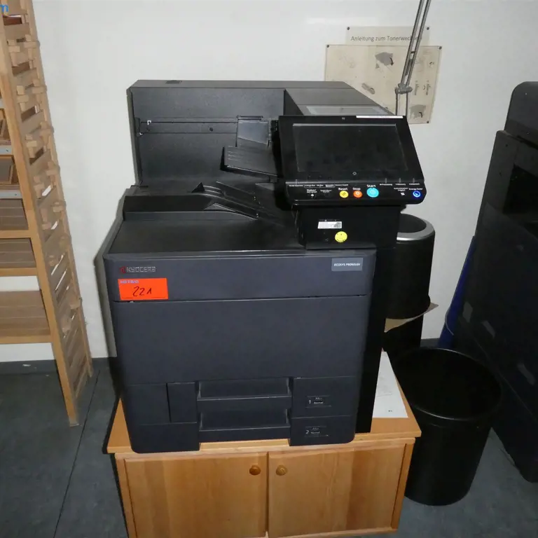 Multifunctional device Kyocera EcoSys P8060cdn