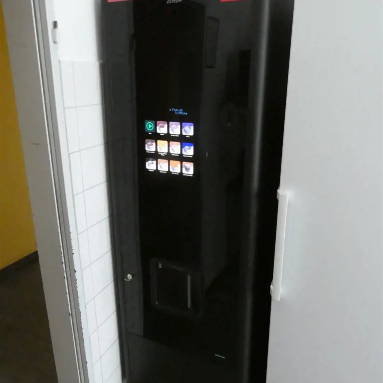 Hot drinks machine Zensia