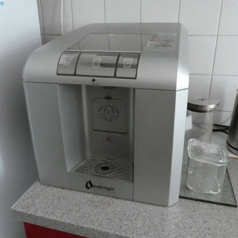 Water dispenser Waterlogic