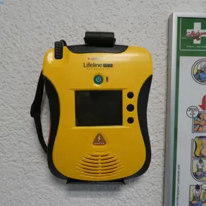 Defibrillator Defibtech Lifeline
