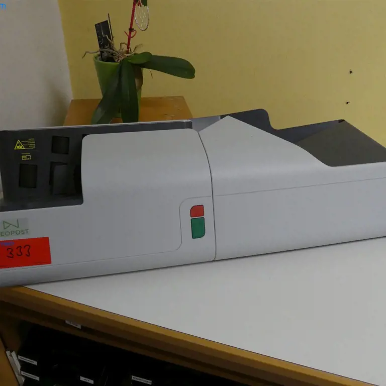 Electric letter opener Neopost IM16