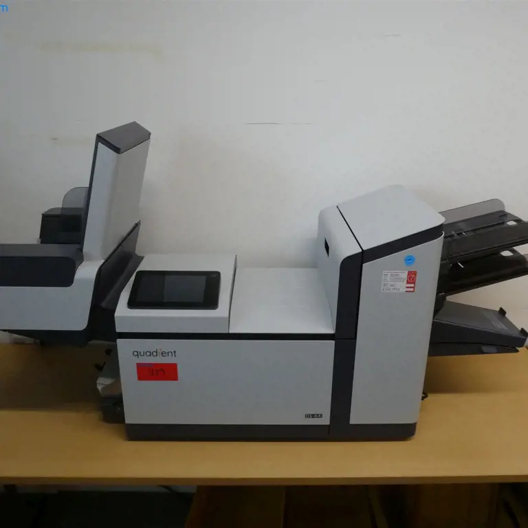 Inserting machine Quadient DS-64I