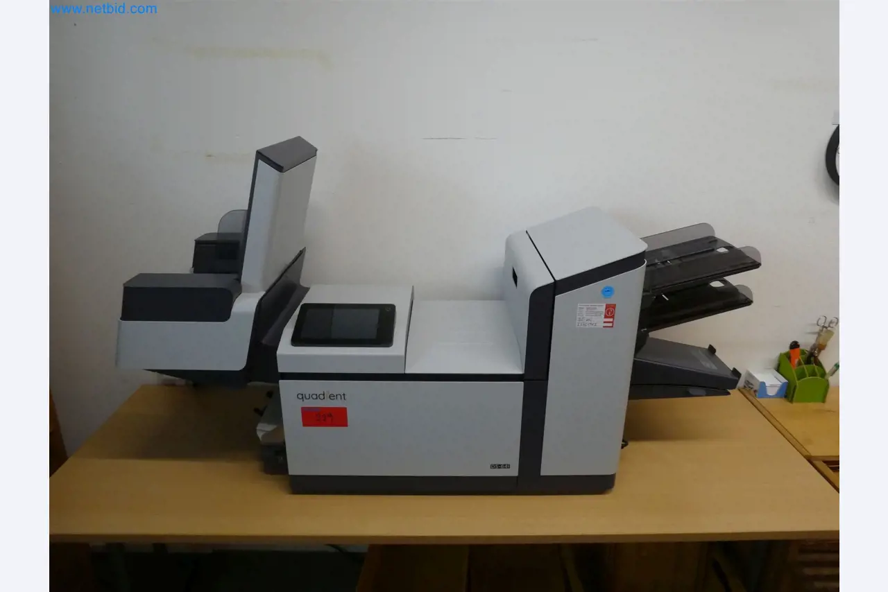 Sprzęt operacyjny, biurowy i biznesowy dla internetowej firmy wysyłkowej-1