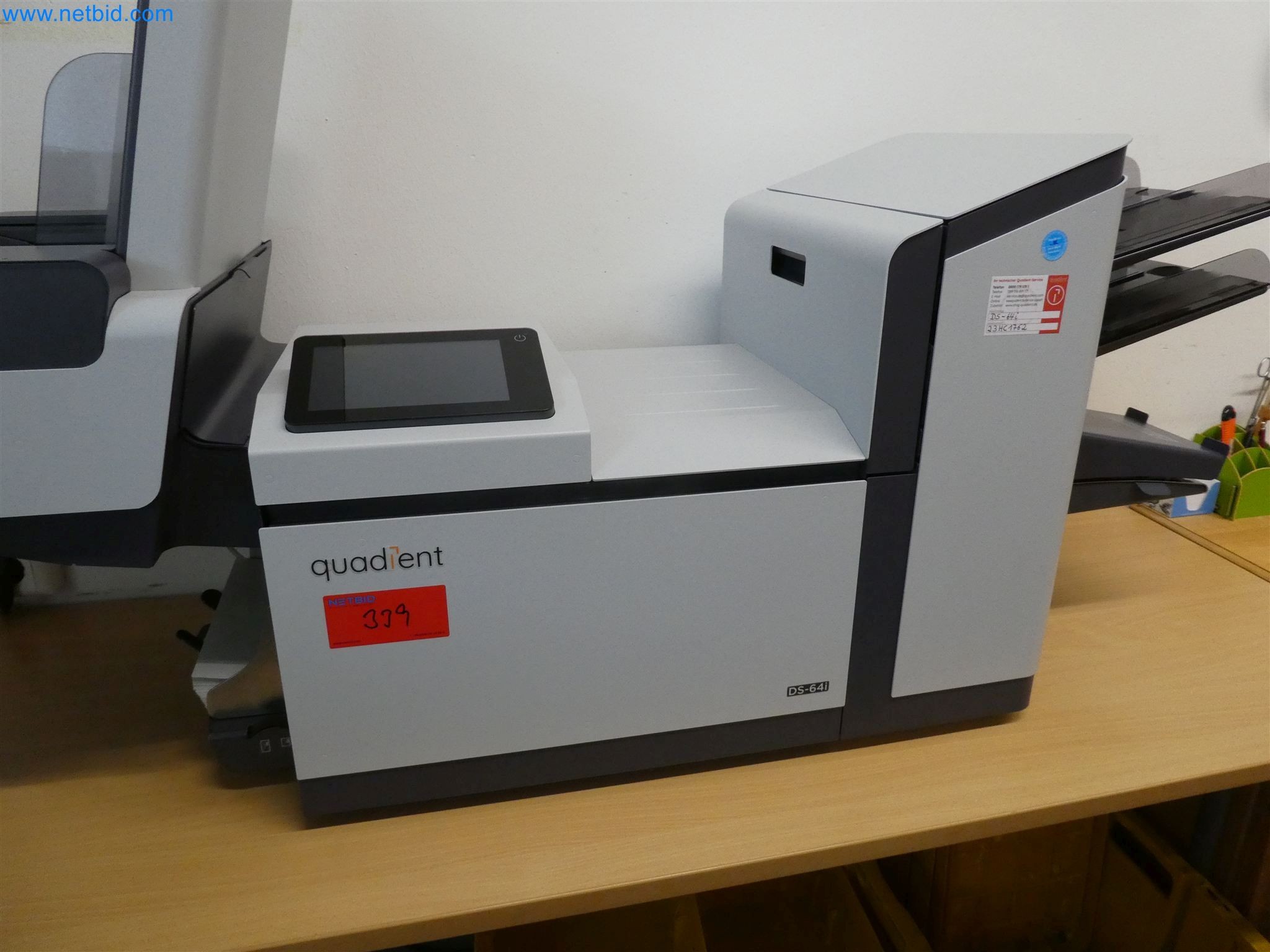 Sprzęt operacyjny, biurowy i biznesowy dla internetowej firmy wysyłkowej-4