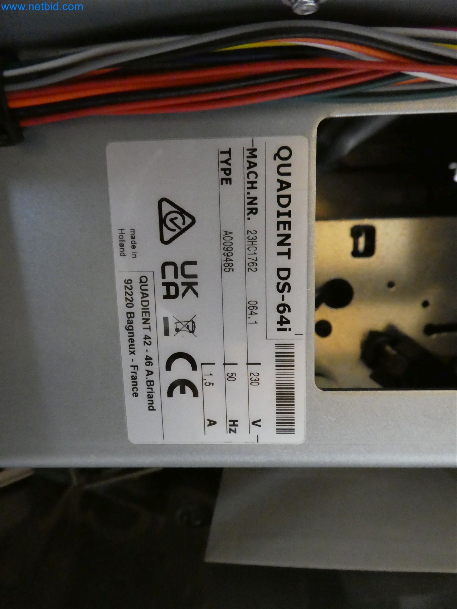 Sprzęt operacyjny, biurowy i biznesowy dla internetowej firmy wysyłkowej-5