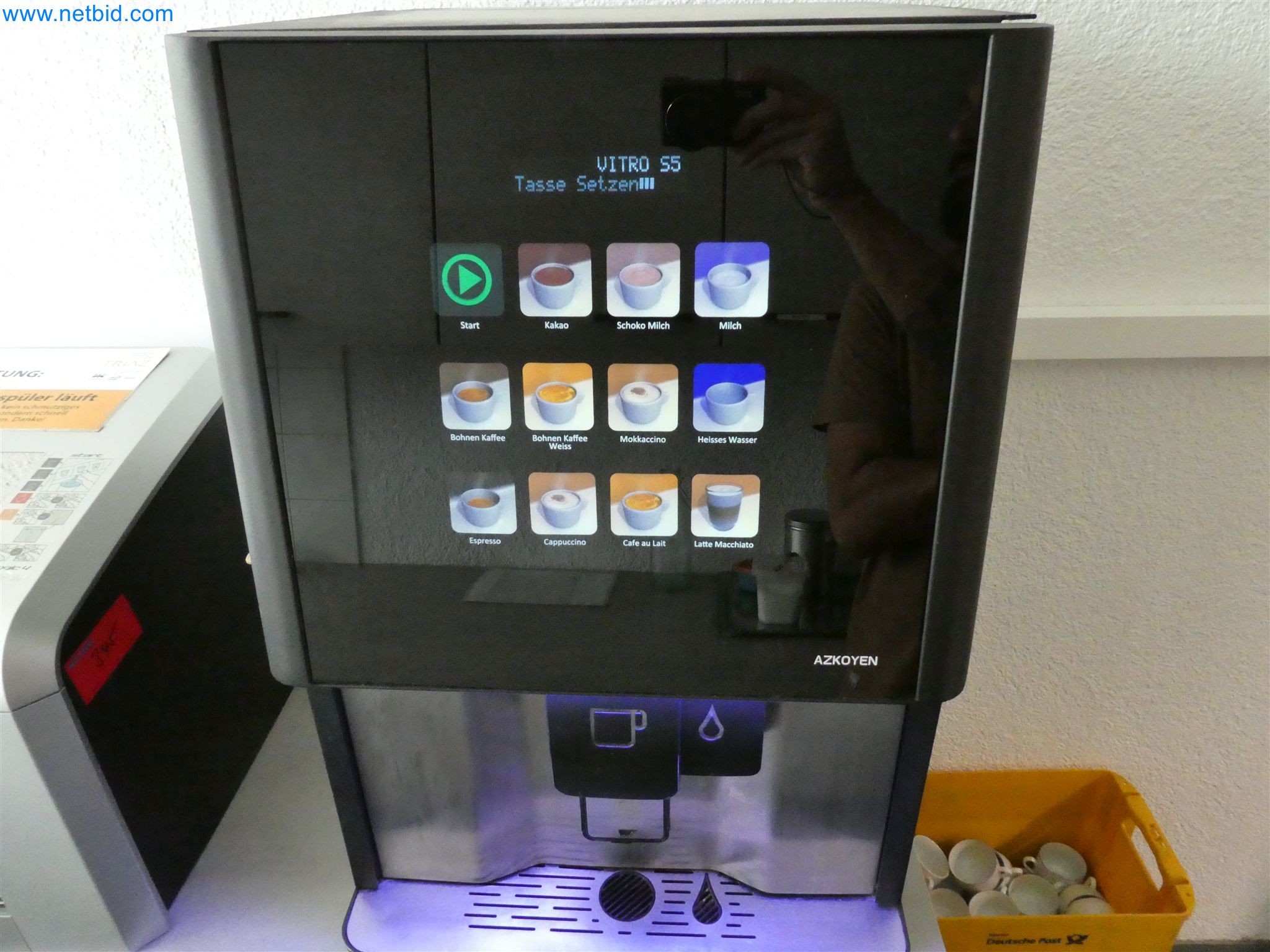 Sprzęt operacyjny, biurowy i biznesowy dla internetowej firmy wysyłkowej-1