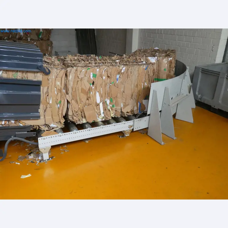 Provozní, kancelářské a obchodní vybavení pro internetovou zásilkovou společnost-1