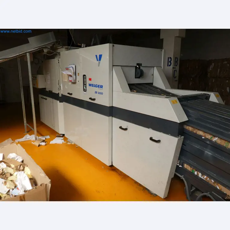 Provozní, kancelářské a obchodní vybavení pro internetovou zásilkovou společnost-4