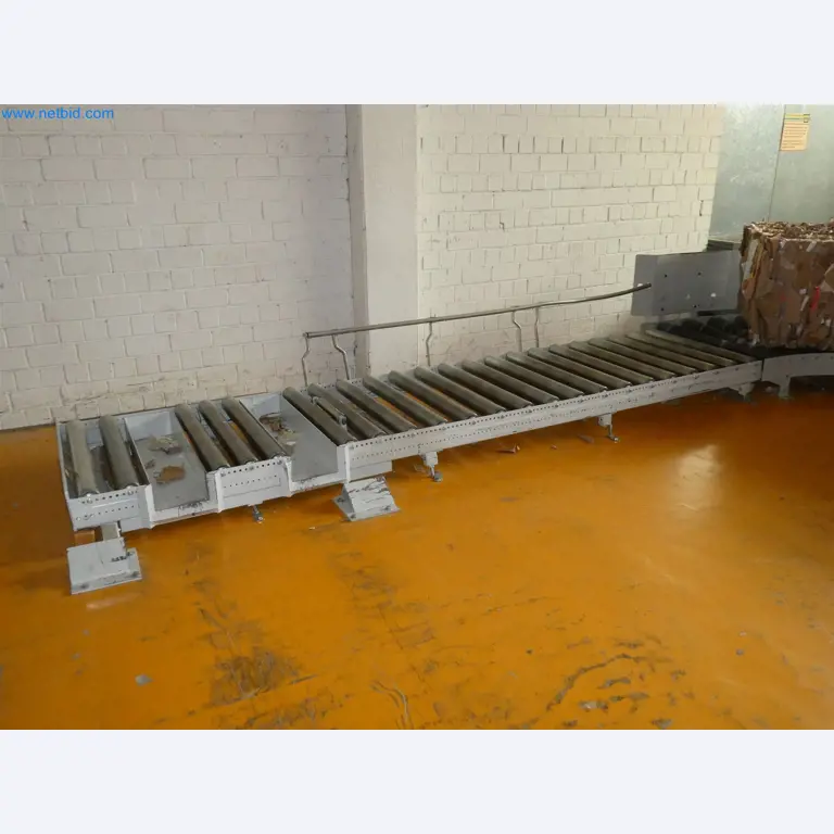 Provozní, kancelářské a obchodní vybavení pro internetovou zásilkovou společnost-7