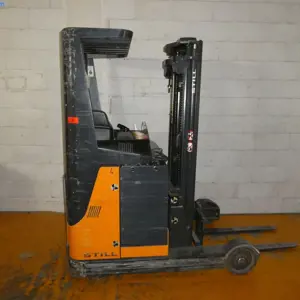 Order picking electric forklift Still FM17L