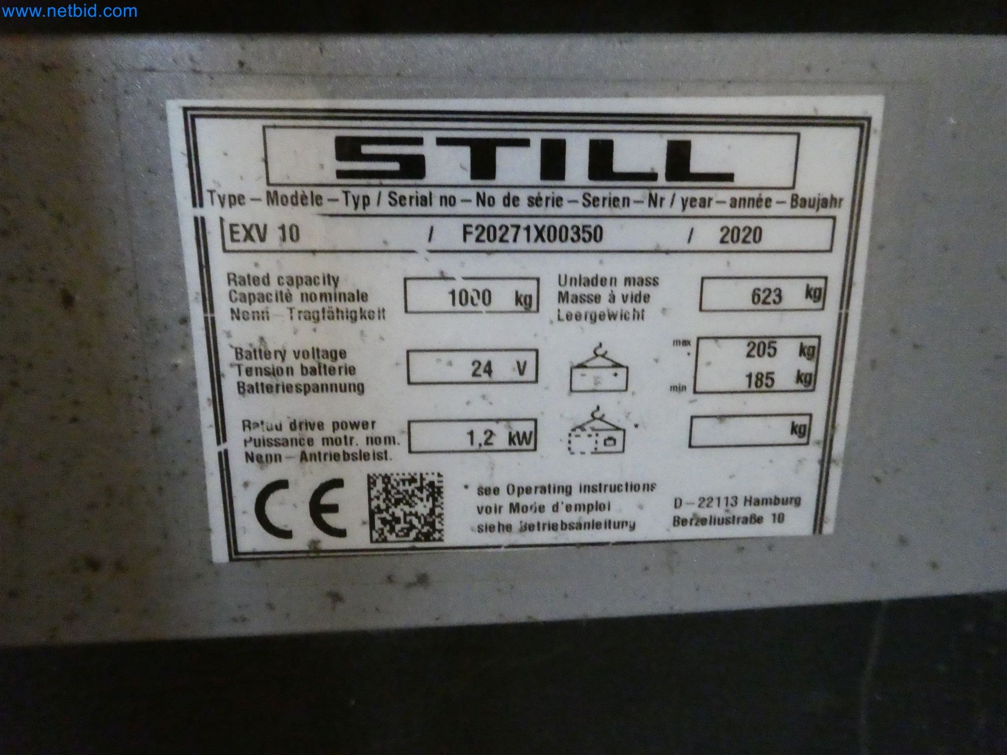 Sprzęt operacyjny, biurowy i biznesowy dla internetowej firmy wysyłkowej-4