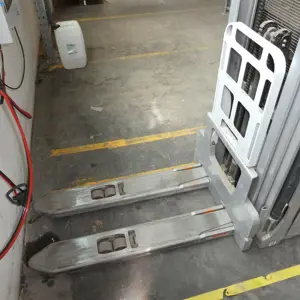 Electric pallet truck Still EXV14LC