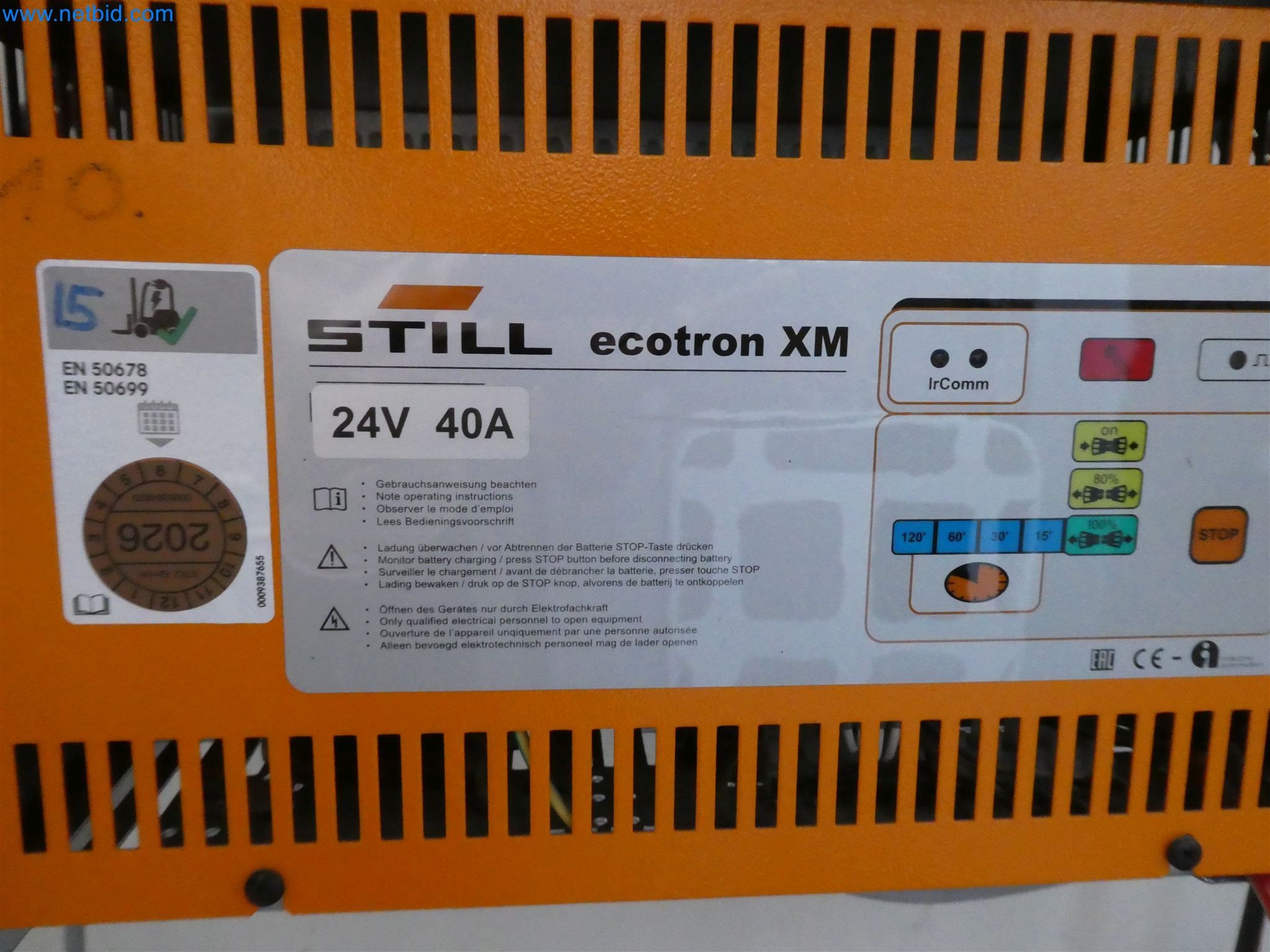 Sprzęt operacyjny, biurowy i biznesowy dla internetowej firmy wysyłkowej-5