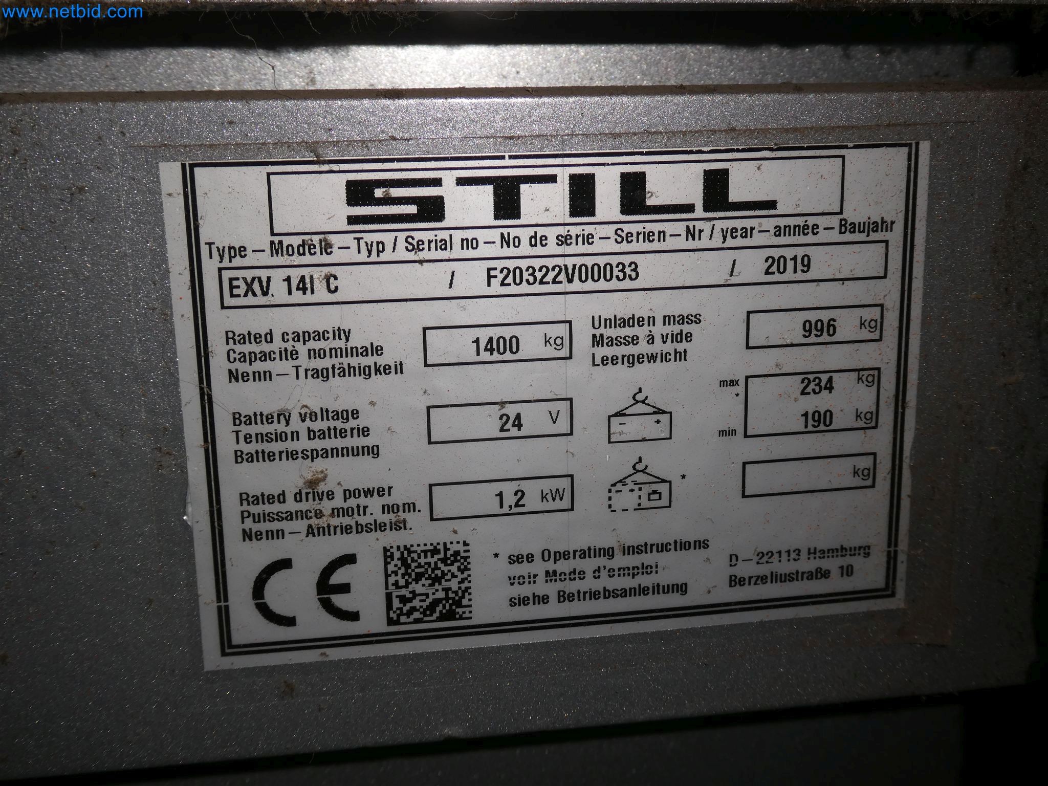 Sprzęt operacyjny, biurowy i biznesowy dla internetowej firmy wysyłkowej-8