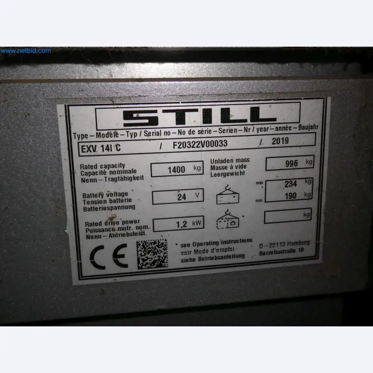 Sprzęt operacyjny, biurowy i biznesowy dla internetowej firmy wysyłkowej-8