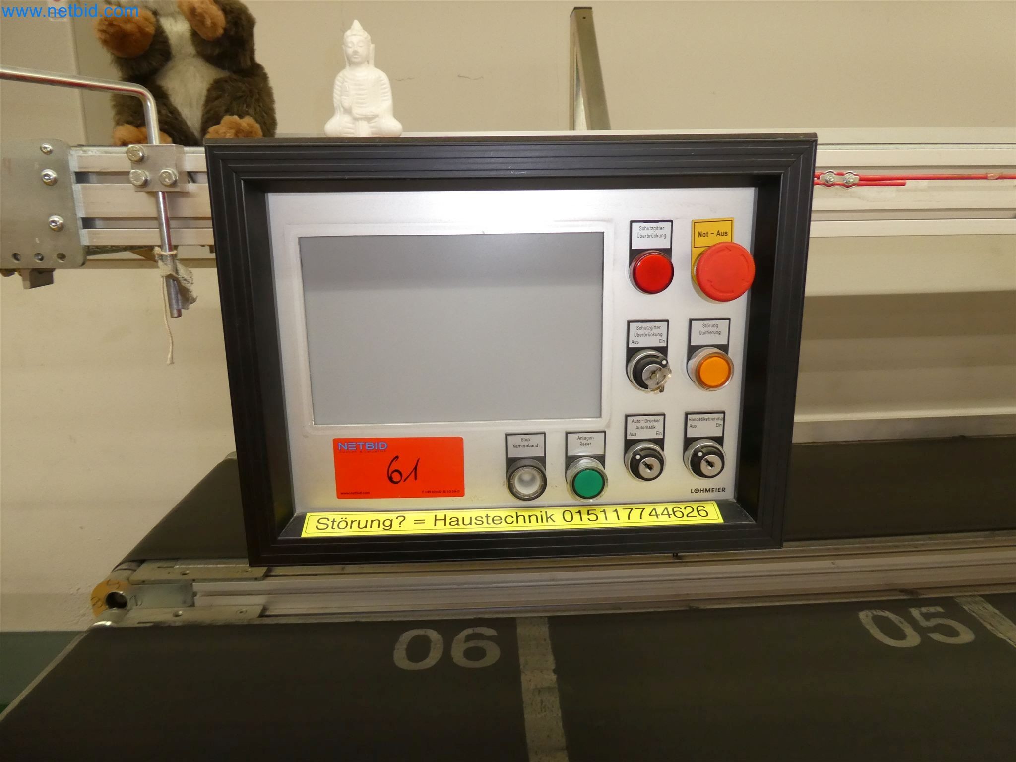 Sprzęt operacyjny, biurowy i biznesowy dla internetowej firmy wysyłkowej-2